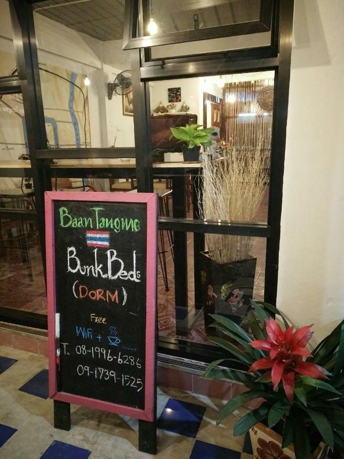 Tangmo House Pansiyon Chiang Mai Dış mekan fotoğraf